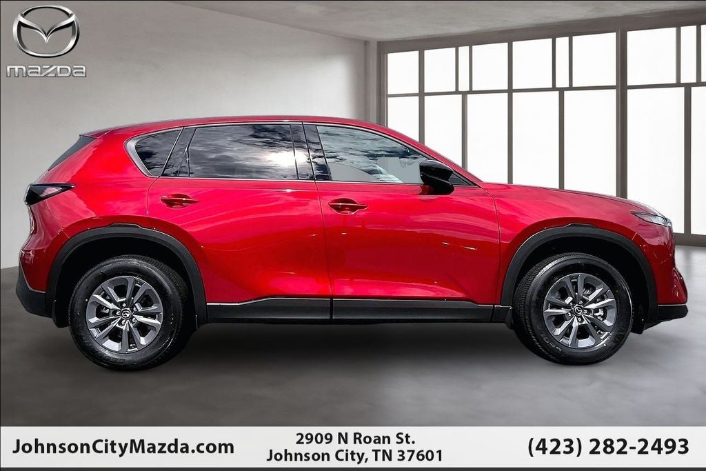 2026 Mazda Mazda CX-5 2.5 S Select AWD