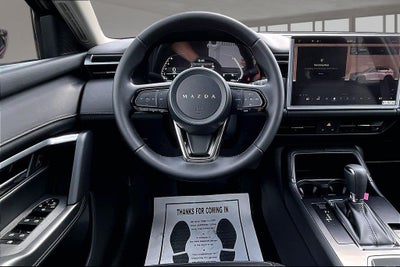 2026 Mazda Mazda CX-5 2.5 S Select AWD