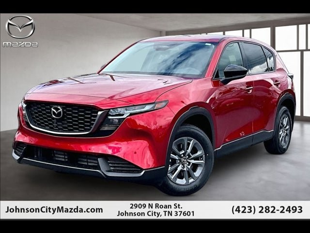 2026 Mazda Mazda CX-5 2.5 S Select AWD