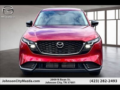 2026 Mazda Mazda CX-5 2.5 S Select AWD