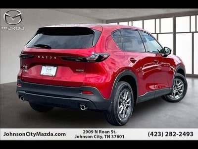 2026 Mazda Mazda CX-5 2.5 S Select AWD