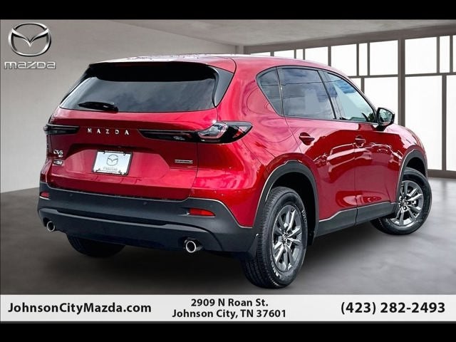 2026 Mazda Mazda CX-5 2.5 S Select AWD