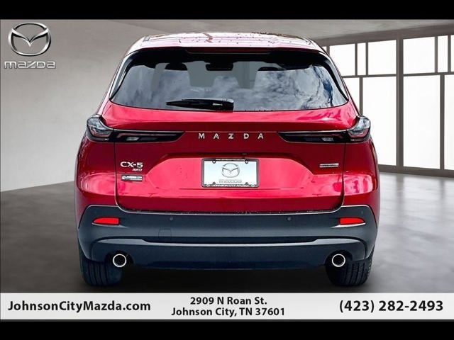 2026 Mazda Mazda CX-5 2.5 S Select AWD