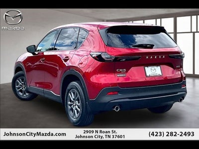2026 Mazda Mazda CX-5 2.5 S Select AWD