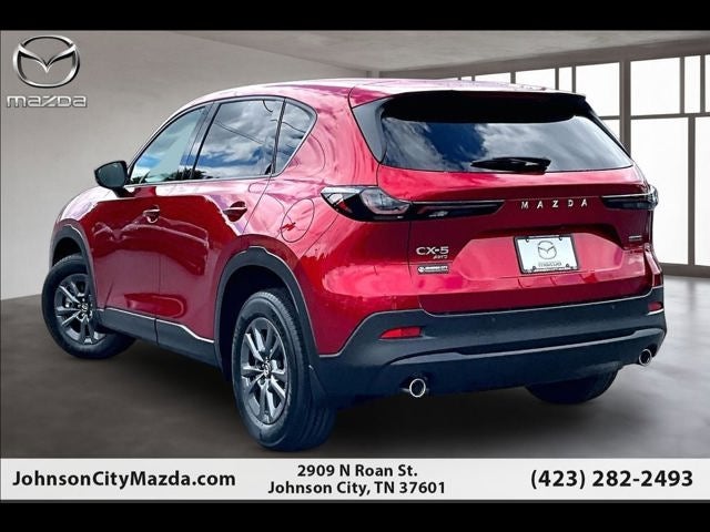 2026 Mazda Mazda CX-5 2.5 S Select AWD