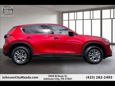 2026 Mazda Mazda CX-5 2.5 S Select AWD
