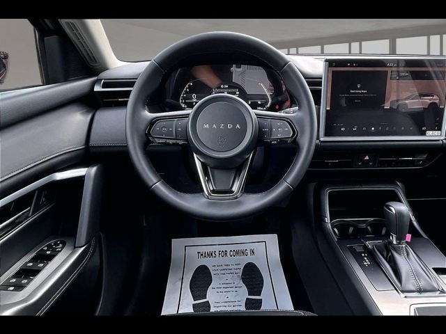 2026 Mazda Mazda CX-5 2.5 S Select AWD