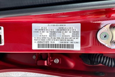 2026 Mazda Mazda CX-5 2.5 S Select AWD