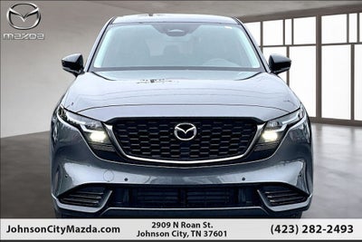 2026 Mazda Mazda CX-5 2.5 S Select AWD