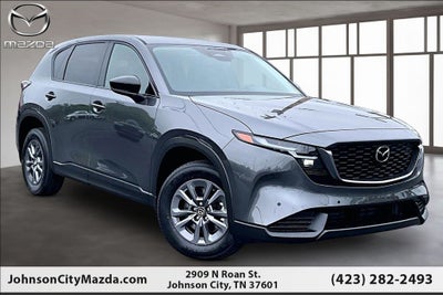 2026 Mazda Mazda CX-5 2.5 S Select AWD