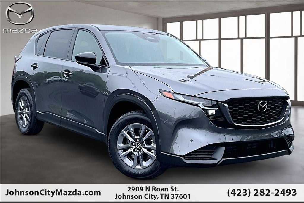 2026 Mazda Mazda CX-5 2.5 S Select AWD