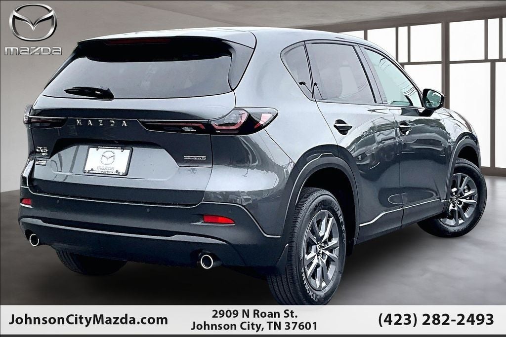 2026 Mazda Mazda CX-5 2.5 S Select AWD