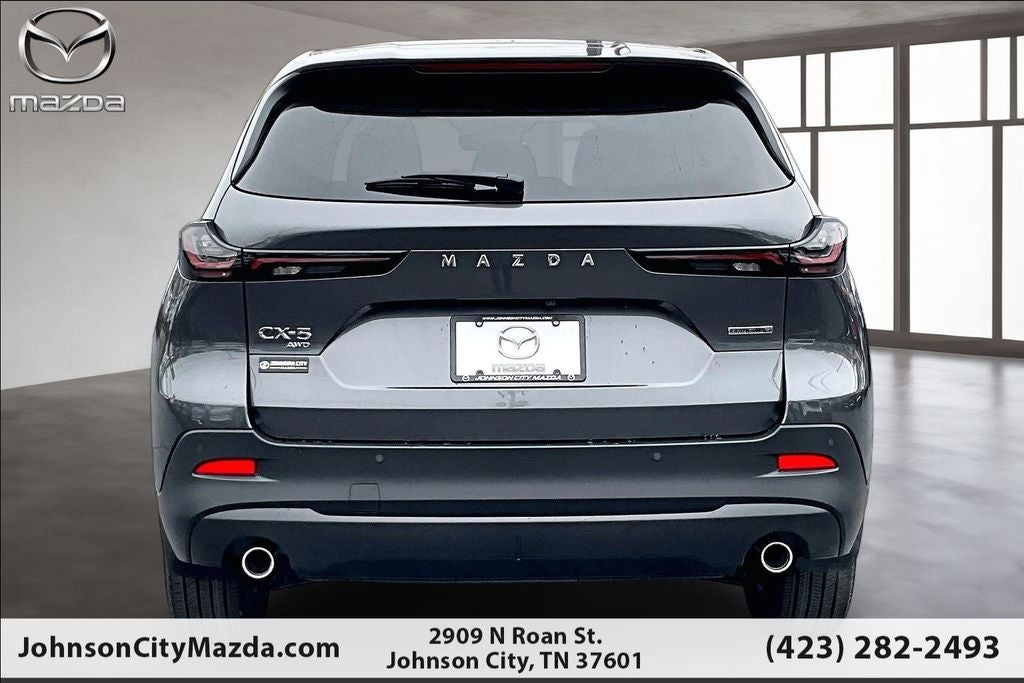 2026 Mazda Mazda CX-5 2.5 S Select AWD