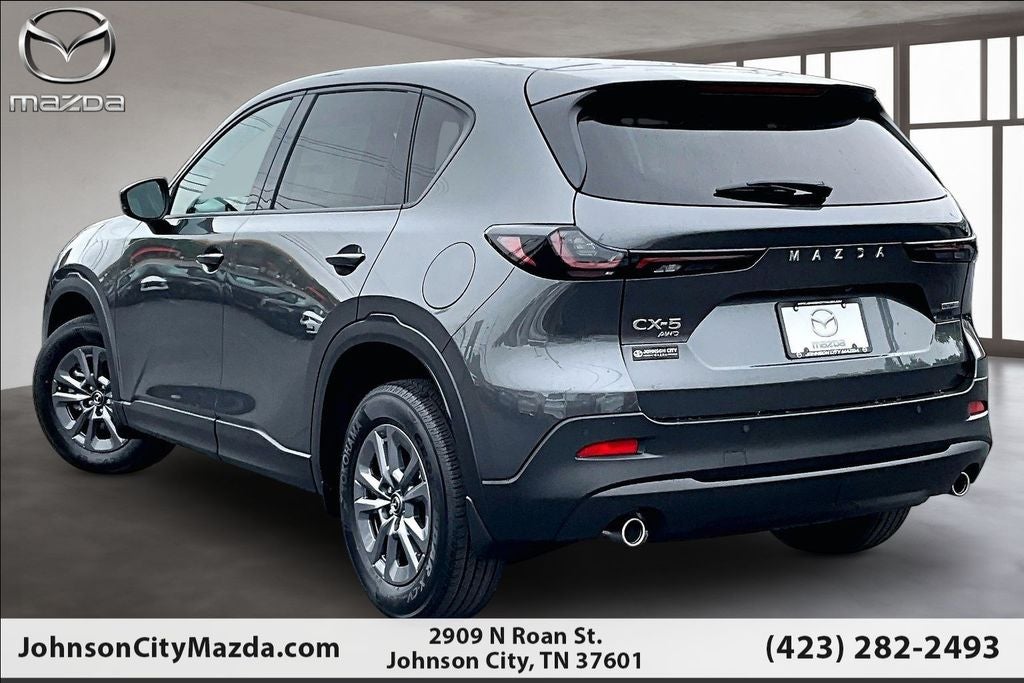 2026 Mazda Mazda CX-5 2.5 S Select AWD