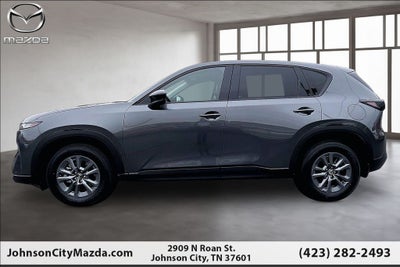 2026 Mazda Mazda CX-5 2.5 S Select AWD