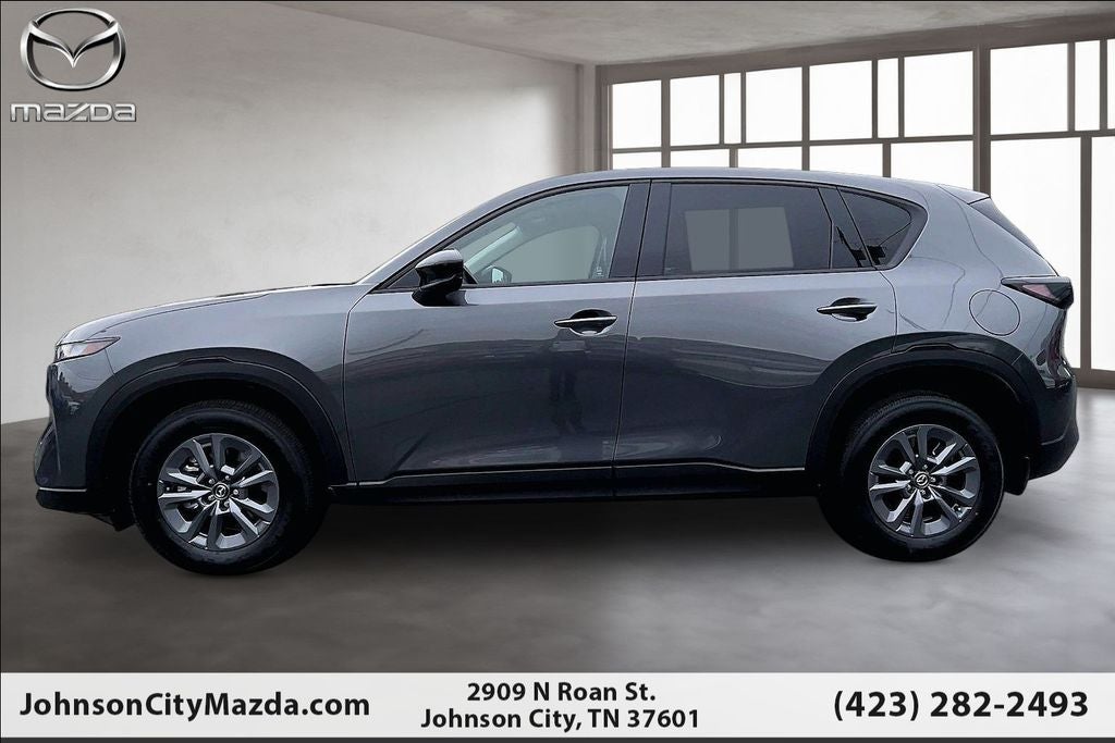 2026 Mazda Mazda CX-5 2.5 S Select AWD