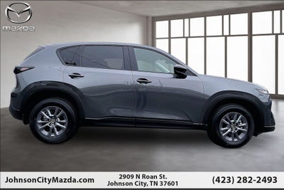 2026 Mazda Mazda CX-5 2.5 S Select AWD