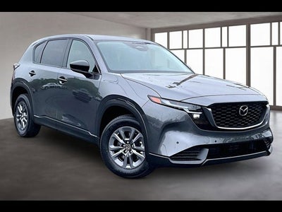 2026 Mazda Mazda CX-5 2.5 S Select AWD