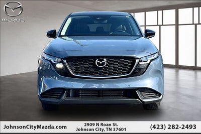 2026 Mazda Mazda CX-5 2.5 S Select AWD