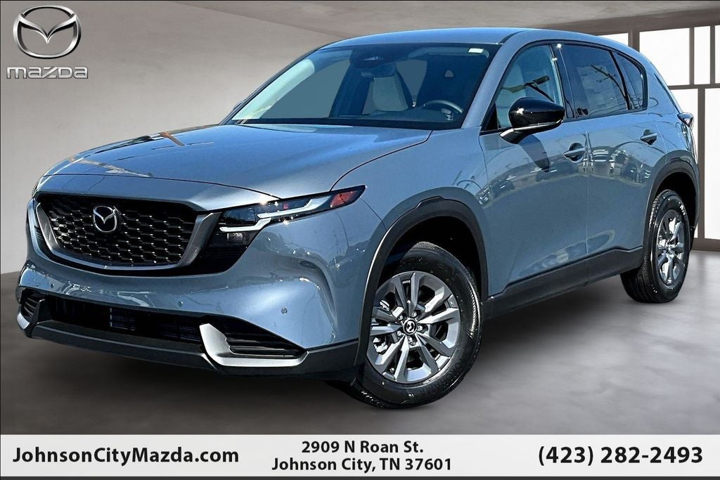 2026 Mazda Mazda CX-5 2.5 S Select AWD