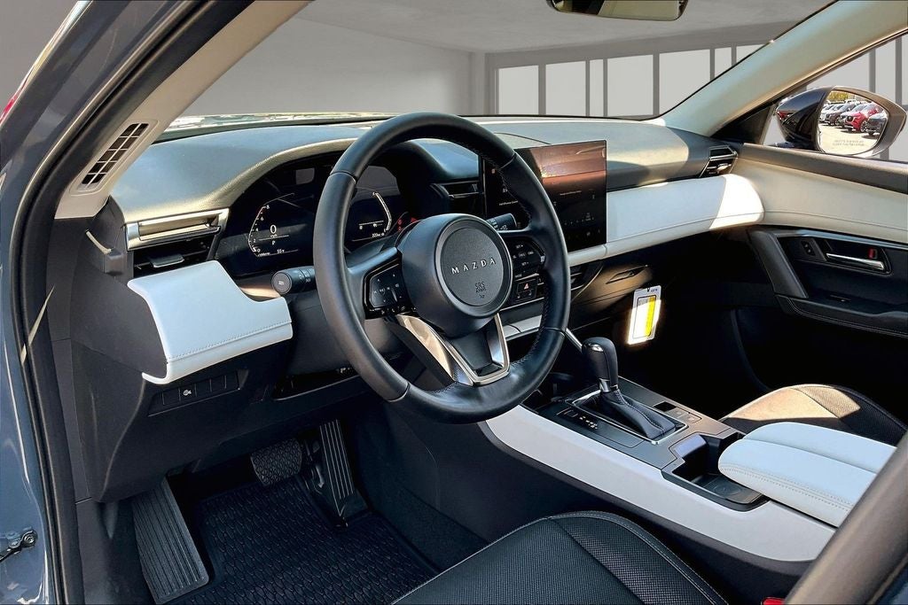 2026 Mazda Mazda CX-5 2.5 S Select AWD