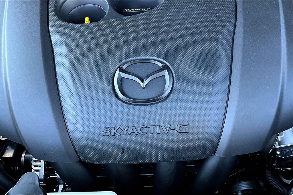 2026 Mazda Mazda CX-5 2.5 S Select AWD