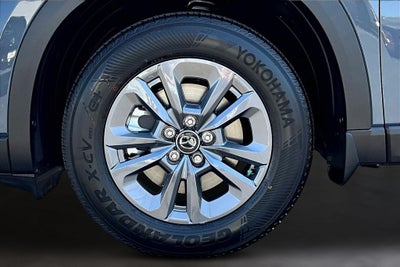 2026 Mazda Mazda CX-5 2.5 S Select AWD