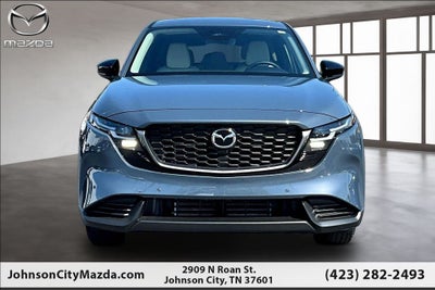 2026 Mazda Mazda CX-5 2.5 S Select AWD