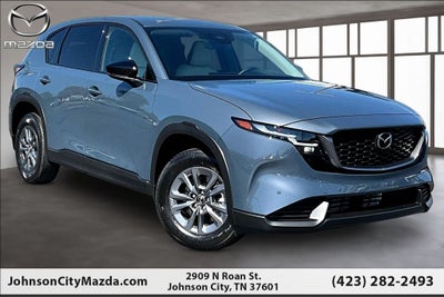 2026 Mazda Mazda CX-5 2.5 S Select AWD