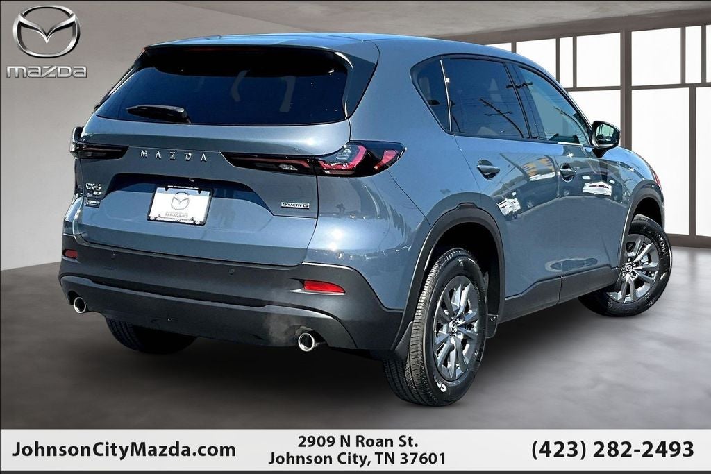 2026 Mazda Mazda CX-5 2.5 S Select AWD