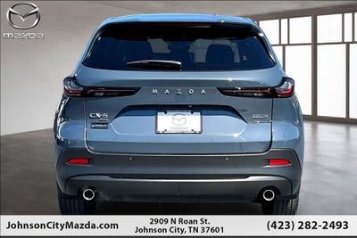 2026 Mazda Mazda CX-5 2.5 S Select AWD