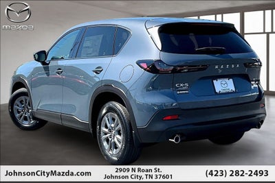 2026 Mazda Mazda CX-5 2.5 S Select AWD