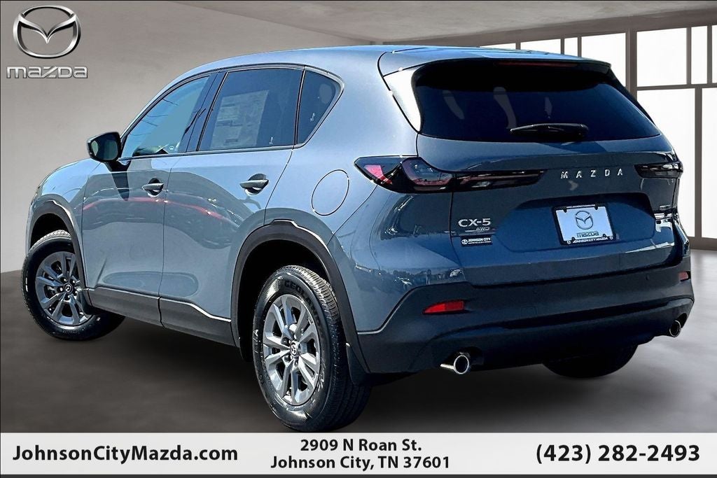 2026 Mazda Mazda CX-5 2.5 S Select AWD