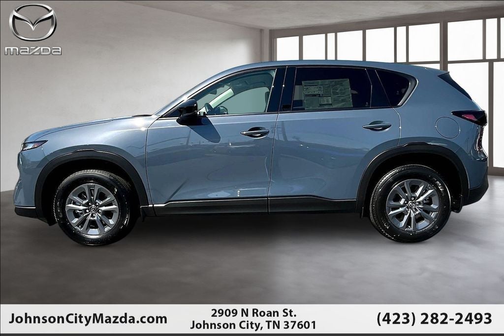 2026 Mazda Mazda CX-5 2.5 S Select AWD