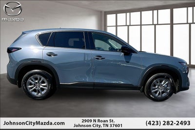 2026 Mazda Mazda CX-5 2.5 S Select AWD