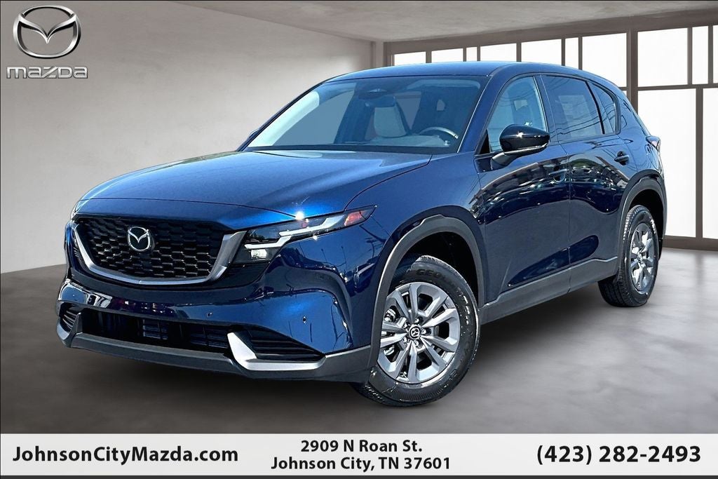 2026 Mazda Mazda CX-5 2.5 S Select AWD
