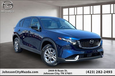 2026 Mazda Mazda CX-5 2.5 S Select AWD