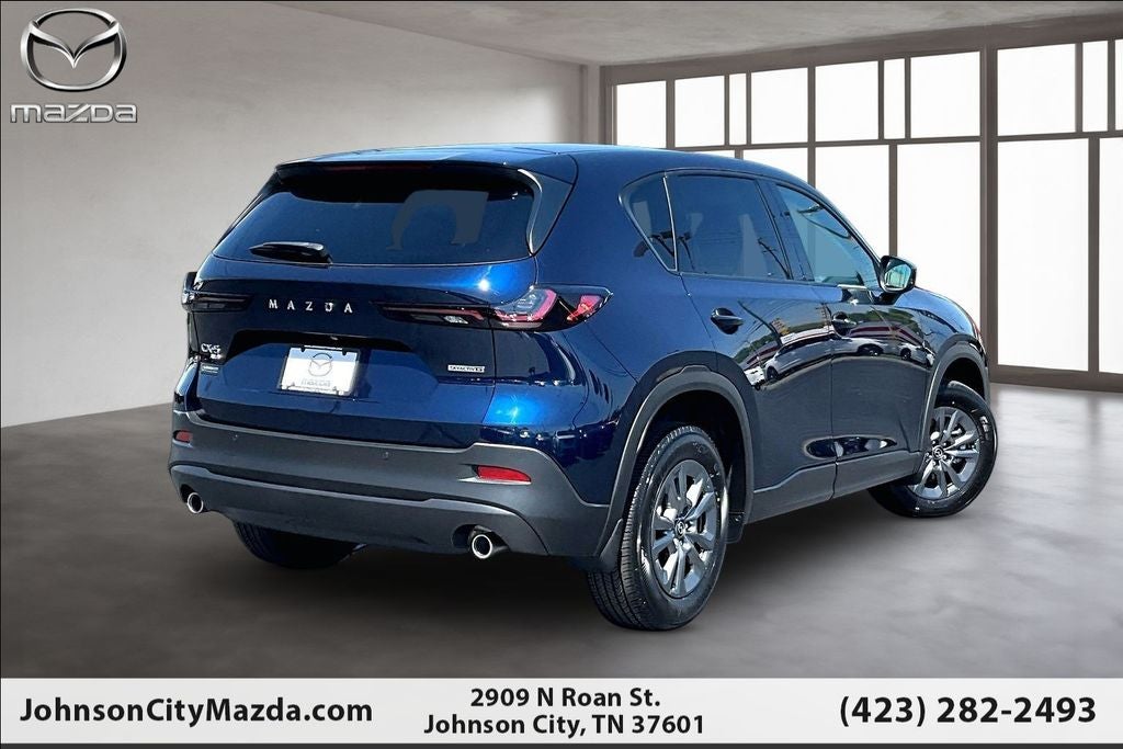 2026 Mazda Mazda CX-5 2.5 S Select AWD