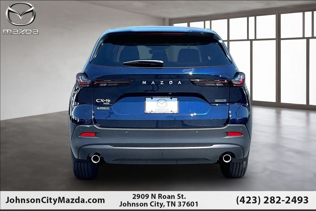 2026 Mazda Mazda CX-5 2.5 S Select AWD