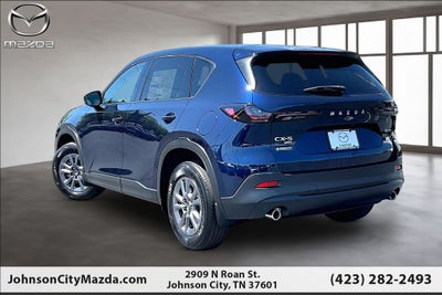 2026 Mazda Mazda CX-5 2.5 S Select AWD