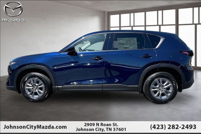 2026 Mazda Mazda CX-5 2.5 S Select AWD