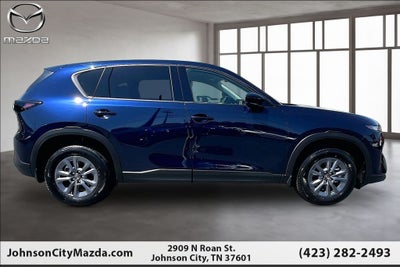 2026 Mazda Mazda CX-5 2.5 S Select AWD
