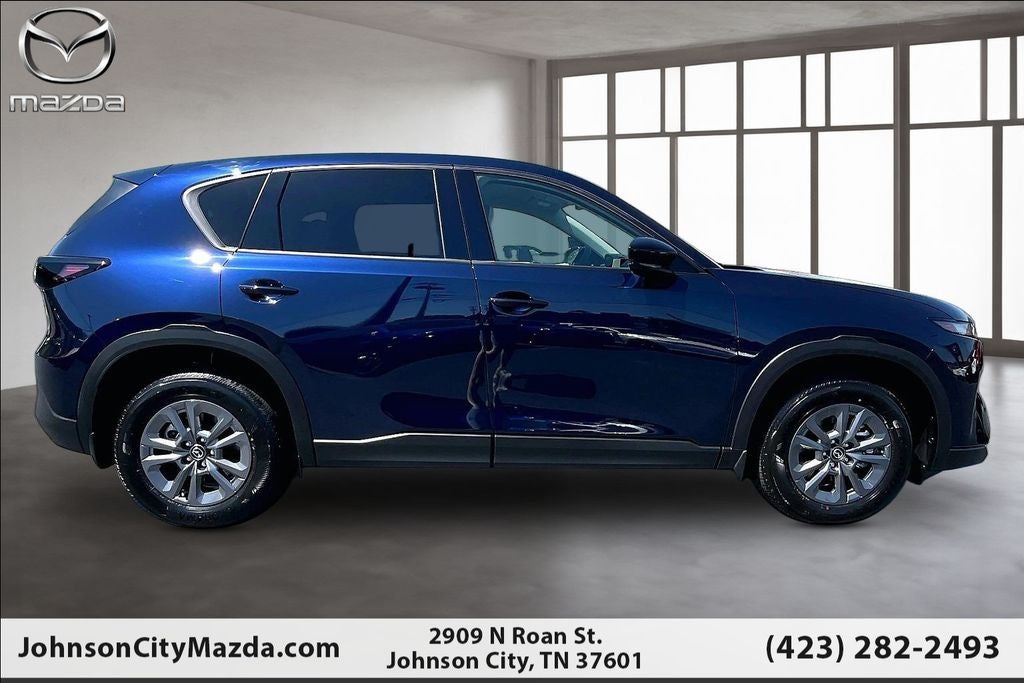 2026 Mazda Mazda CX-5 2.5 S Select AWD