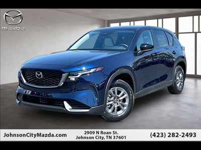 2026 Mazda Mazda CX-5 2.5 S Select AWD