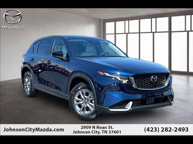 2026 Mazda Mazda CX-5 2.5 S Select AWD