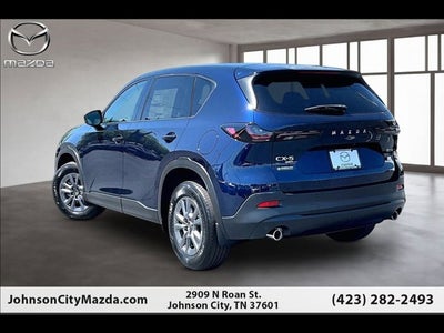2026 Mazda Mazda CX-5 2.5 S Select AWD