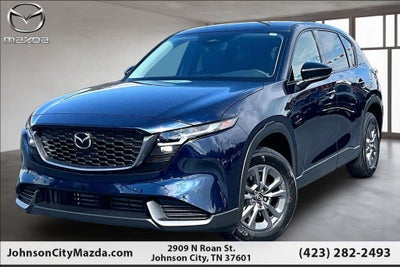 2026 Mazda Mazda CX-5 2.5 S Select AWD