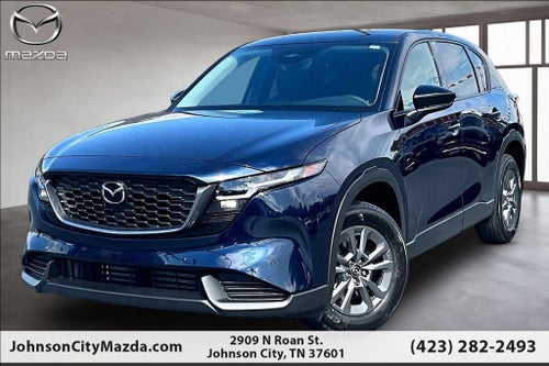 2026 Mazda Mazda CX-5 2.5 S Select AWD