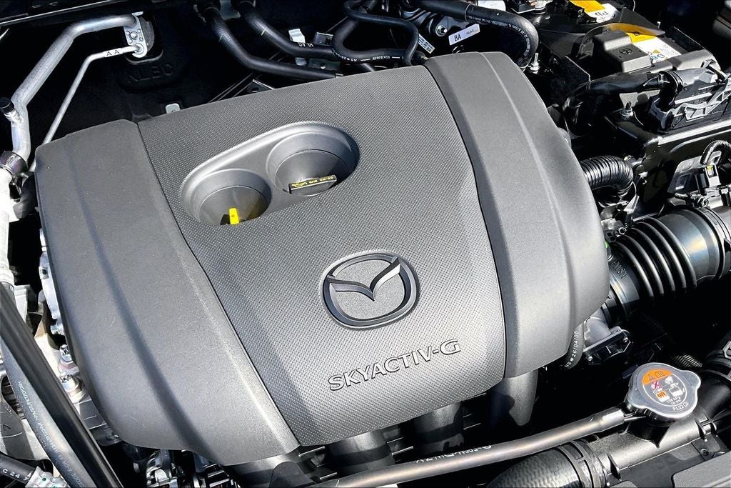2026 Mazda Mazda CX-5 2.5 S Select AWD