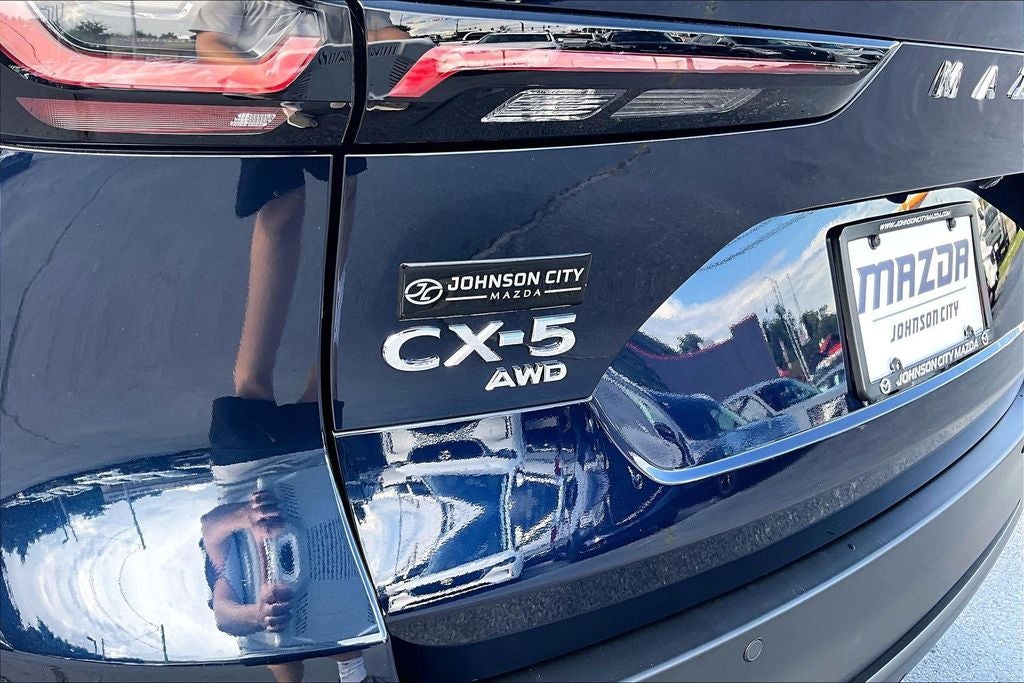 2026 Mazda Mazda CX-5 2.5 S Select AWD